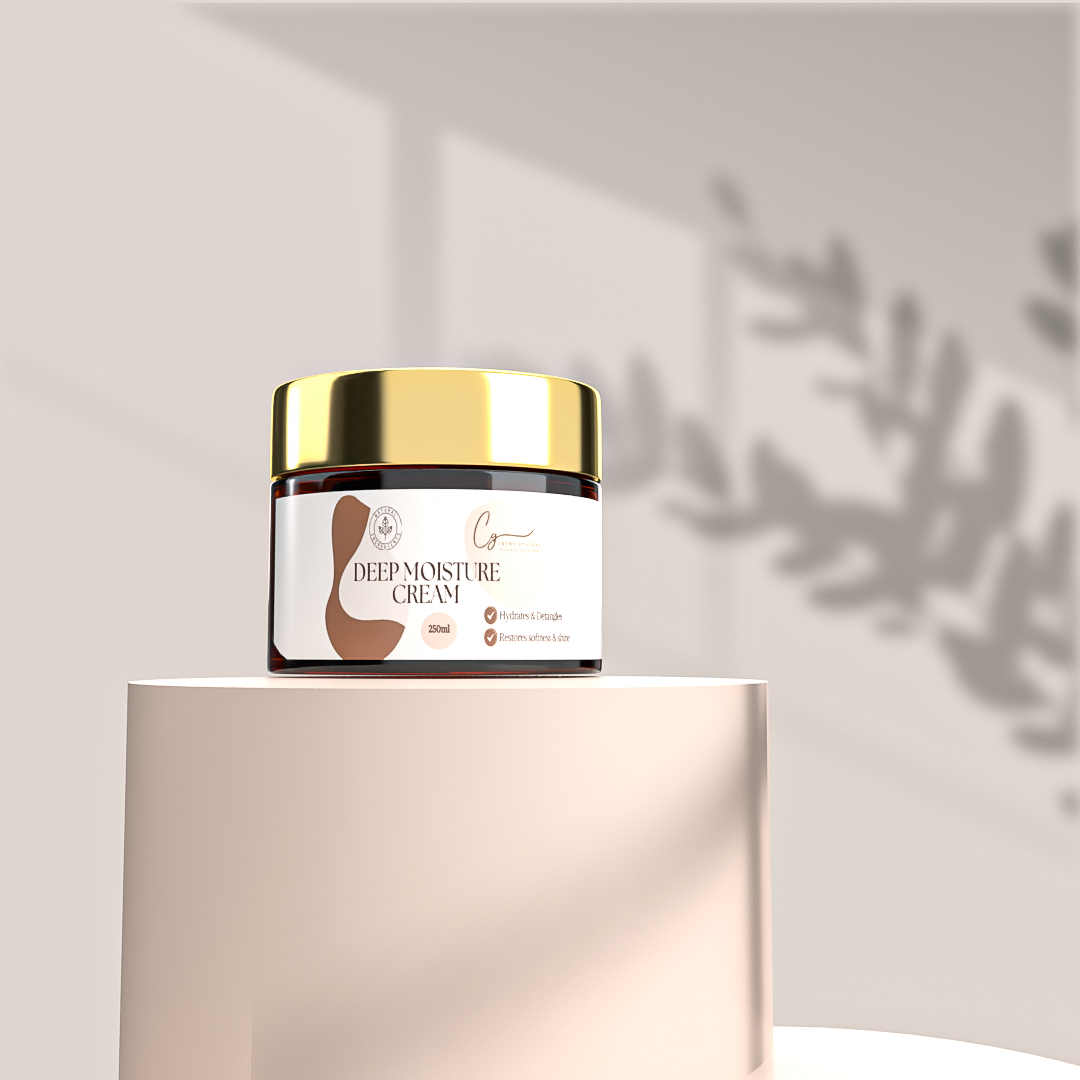 Deep Moisture Cream 150 ml (Pre-Order)