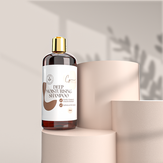 Deep Moisturising Shampoo 250 ml (Pre-Order)