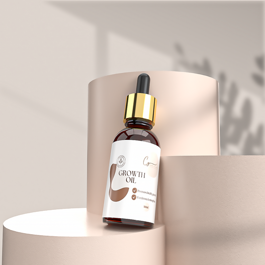 Growth Oil 100 ml (Pre-Order)