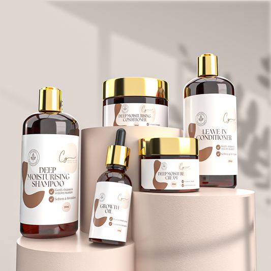 The Ultimate Growth Moisture Bundle (Pre-Order)